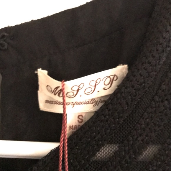 M.S.S.P. Sleeveless Dress - Picture 4 of 4